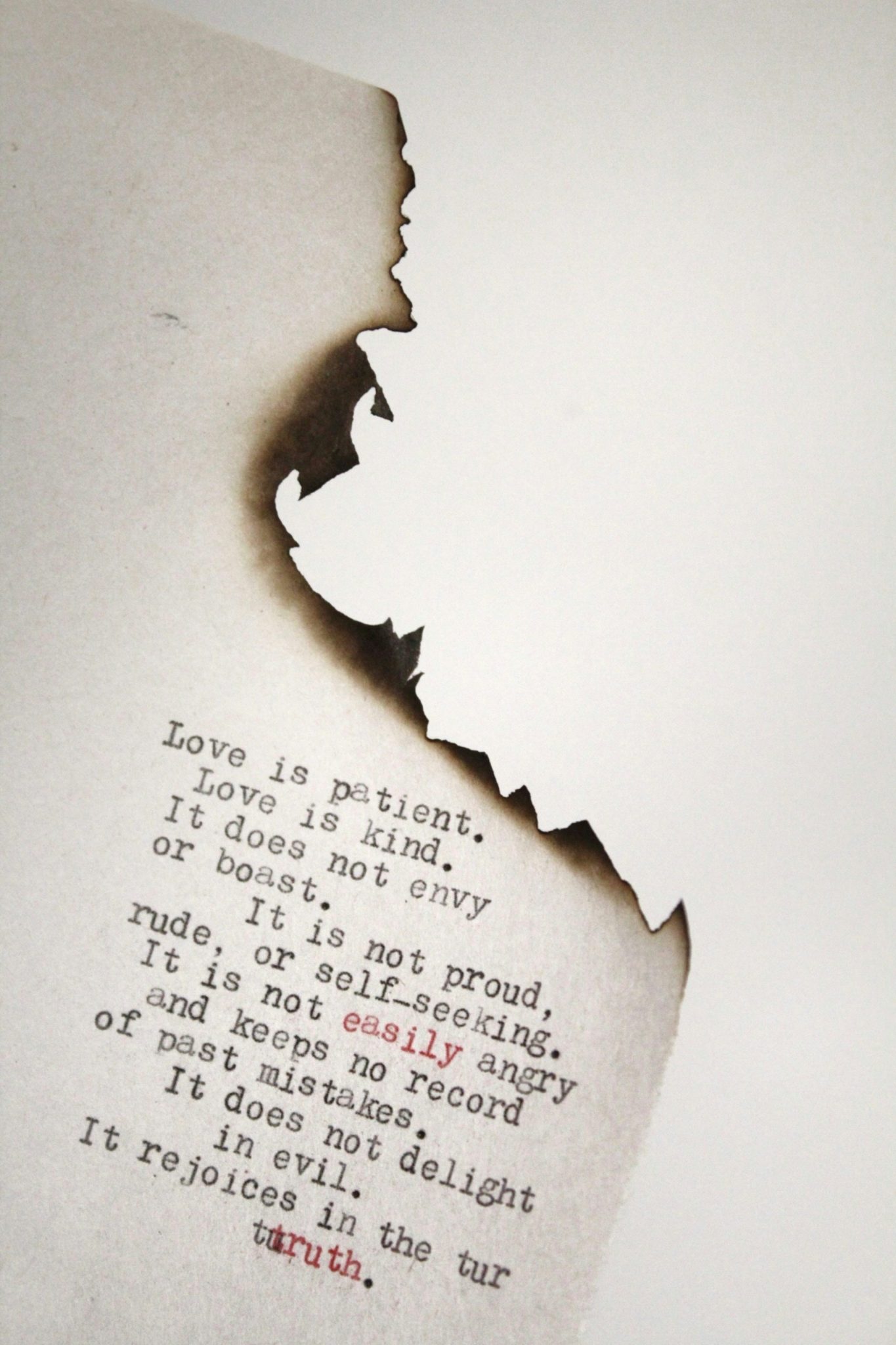 The Power of Words